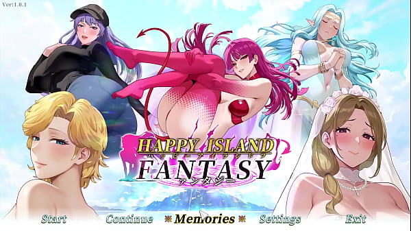 Image Hentai Uncensored xxx Gameplay: A Man's Love Affair with the Island MILFs