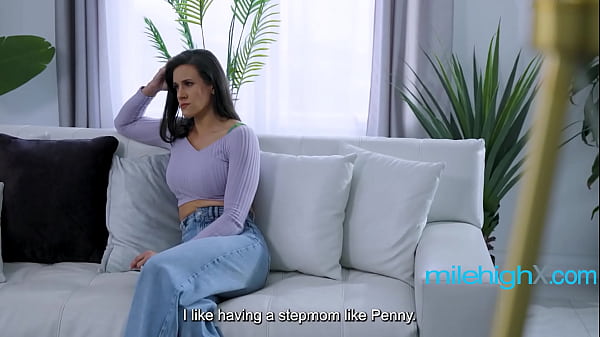 Image Stepmom Squirts On Teen Marking Territory During Divorce