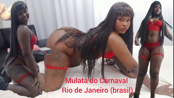 Image CAIU NA NET P&Eacute_ROLA - Mulata rainha de bateria Carnaval 2026 Rio de Janeiro