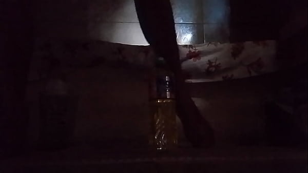 Image Brindando com minhas solas macias