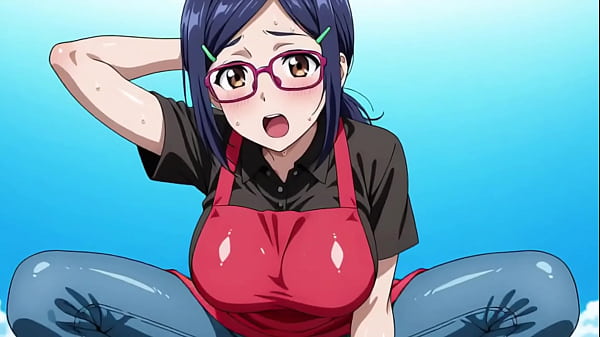 Image Uzaki-chan Ami Asai Hen (AI)