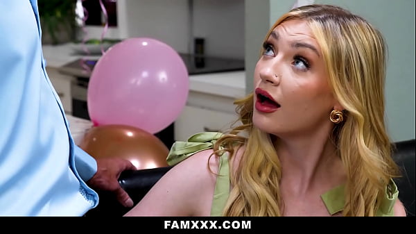 Image Stepdad Fucks His Stepdaughter While Her Boyfriend Sleeps Next to Her - Famxxx