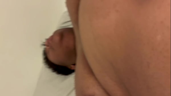 Image Using the rose toy on my wife pussy til she squirts (POV ANGLE)