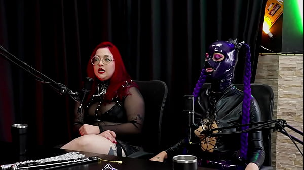 Image Explicou o SW, teve contato com BDSM em um clipe de m&uacute_sica, &eacute_ complicado seguir as regras, e o que faz no porn&ocirc_ com a freira... - Rainbow Witch & Madame Agatha (WATCH ON: SHEER/RED)