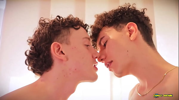 Image Daddy Eats Two Twink Cocks Gay threesome