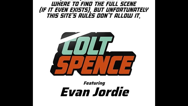 Image Ripped Jock Colt Spence Gets Sucked and Fucks Muscle Stud Evan Jordie
