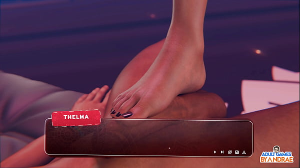 Image EP21: Dominant Sex with Thelma (Ending Scene) - Sex Coach: Hot Yoga