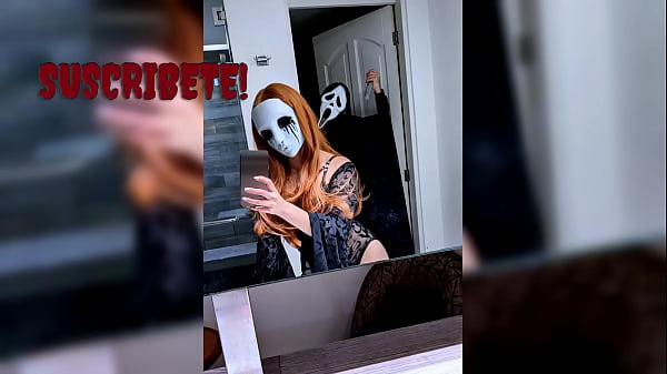 Image Mi HERMANASTRO MAYOR me acompa&ntilde_a a pedir caramelos, a cambio ME PIDE JUGAR con el a METERME SU &quot_CUCHILLO&quot_ toda la noche, me COGE y termina SOBRE MI
