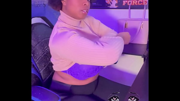 Image Watching Your Co Worker SQUIRT For YOU