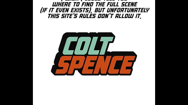 Image Big Dicked Colt Spence Gets Sucked and Serviced by Sexy Sucker Serio