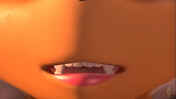 Image Rouge fucking hard as a waitress and as a nun