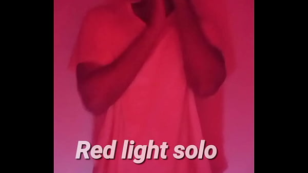 Image Labeto hot red room light masturbation with huge cumshot load S1E4