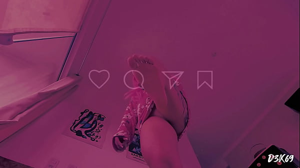 Image Horny as hell, she asked for a RIMJOB and enjoyed it a lot.