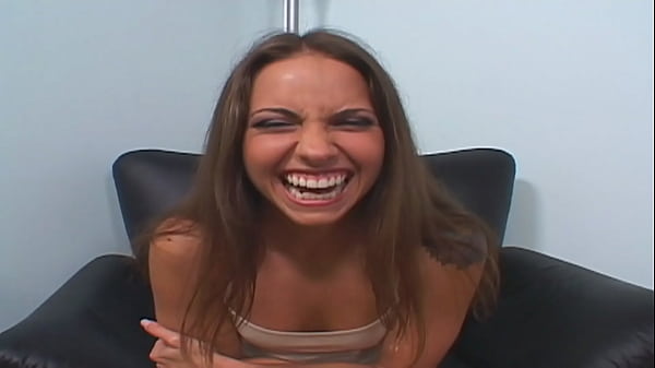 Image When they fuck hard, Lindsay leaves a big wet stain on the bed, and Kris leaves his cum on her mouth