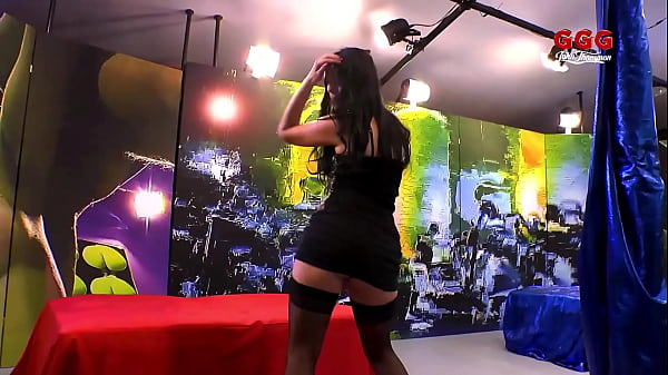 Image GGG John Thompson - MODEST BEAUTY DOES THE NASTY GANGBANG AND GETS LOTS OF CUM
