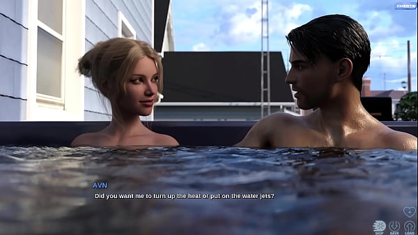 Image Race Of Life &bull_ Intriguing Scenery &bull_ German Milf Gets Fucked Hard In Her Jacuzzi