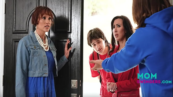 Image The Family Foursome Next Door - Lily Lane, Kell Fire, Elias Cash, Axel Haze