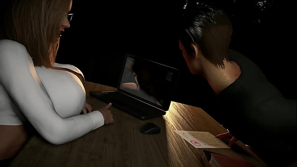 Image BBW: One Night in Detention (3D)