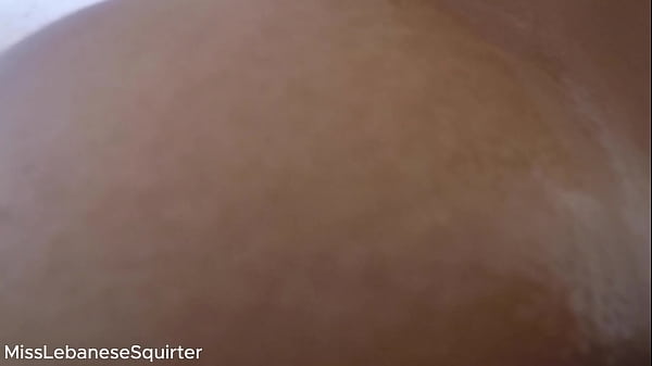 Image Misslebanesesquirter - Lebanese slut Hard Anal Fucking and Dildo fuck -