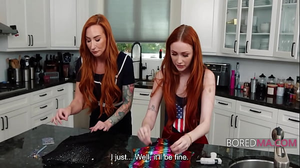 Image Ginger Pussies Preparing For Pageant Freeused By An Agent