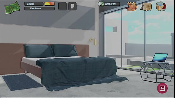 Image Max's Life Temporada 4 Cap 245 - Follando Con Una Enfermera Y Una MILF Con Enormes Tetas