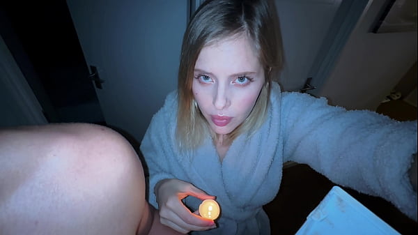 Image Horny stepmom begs me to fix the power&mdash_ I went above and beyond