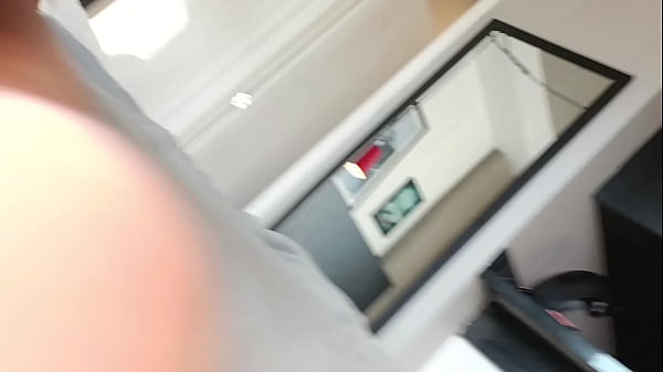 Image Cl&iacute_max Total! S&atilde_o Paulo em Chamas, Louca de tes&atilde_o morena faz Sexo Sem Camisinha em Quarto Alugado