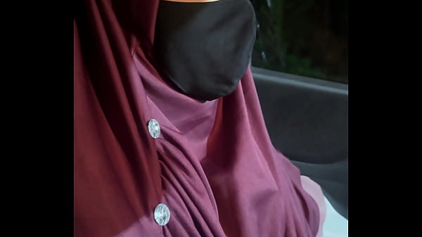 Image Beautiful MUSLIM HIJAB woman wants to be Pregnant Hindi Audio Sex Video
