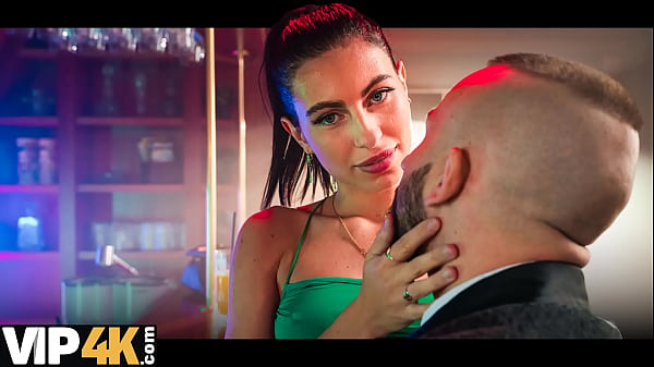 Image VIP4K. Anal sex fantasy came true in the bar