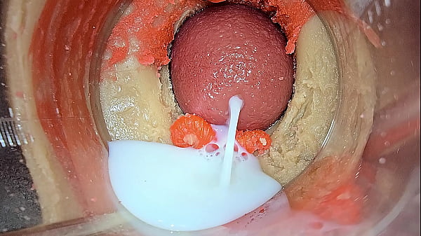Image Cumming on Your Cock with Camera Inside Pussy - ASMR 4k