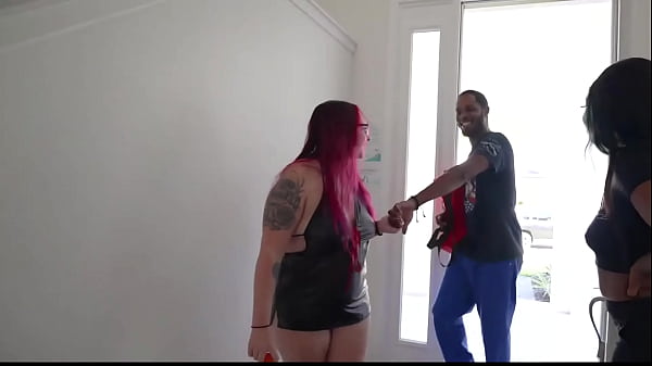 Image BIRTHDAY THREESOME SEX FOR BBC