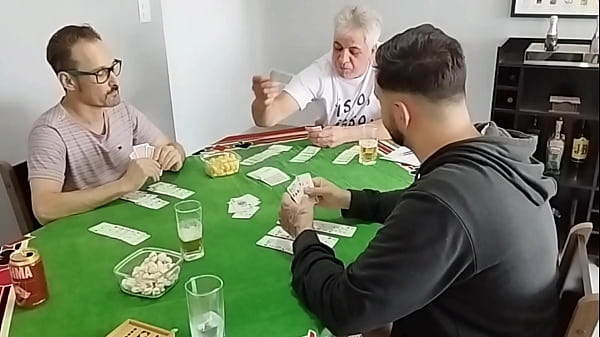 Image Tr&ecirc_s de paus - encontro com tr&ecirc_s safados