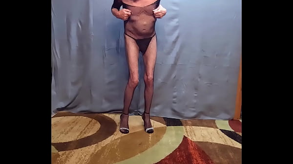 Image Busy-bottom - update #12 - Xvideos busy-bottom in new fishnet body stocking and heels HD - Oct 07, 2025