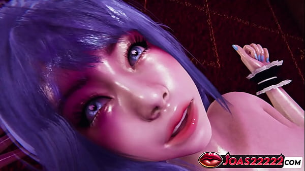 Image Big Tits Anime Girl Odette 3D Hentai Animation &ndash_ Club Dance Floor Fingering & Standing Wet Pussy Lick with Squirt