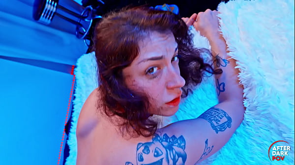 Image Deep POV Anal Fucking Nemesi Widow Alternative Brunette Tight Asshole