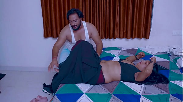 Image Desi wife cheated her husband and fucked hard by her neighbour