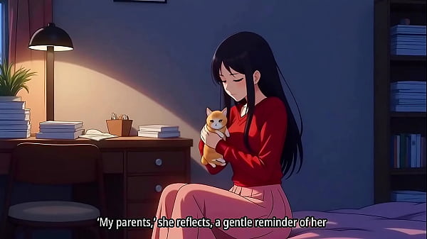 Image 18 year old girl falls in love for the first time and her parents don't agree