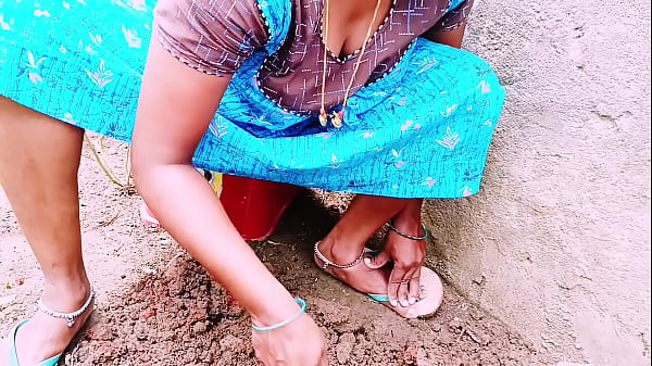 Image Villege forming woman with land owner hardcore fucking telugu dirty talks.