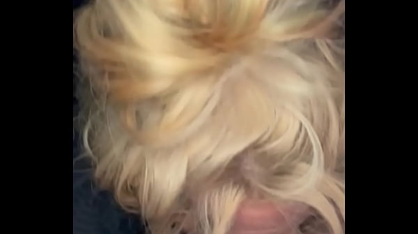 Image Streetwalker deepthroats a dick then shows off the load of cum after he cums in her mouth