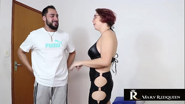 Image O DOTADO FODEU O RABO DA RUIVA SEM D&Oacute_ - THE GIFTED MAN FUCKED THE REDHEAD'S ASS MERCILESSLY