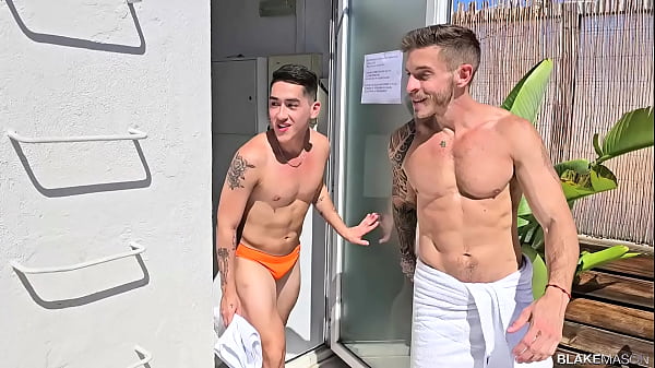 Image Dave Wikkinson Turns Hot Summer Hotter With Johnny Hakson