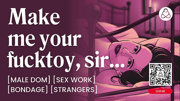 Image ASMR Audio Porn: Hired Male Dom Fucks His Submissive Female Client &ndash_ BDSM & Fingering &ndash_ Erotic Audio Roleplay
