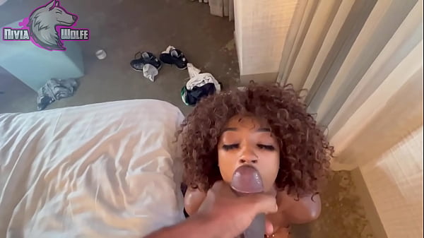 Image Ebony Fucks Two BBC For The First Time - Nivia Wolfe ft Kris K   Scotty P