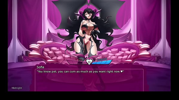 Image Monster Girl Dreams - Sofia (2/2). No Commentary.