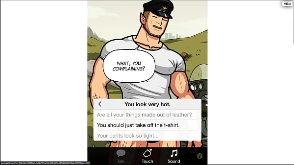 Image Manful: The Biker