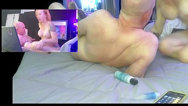 Image Zoey Portland takes Hammertime's huge cock