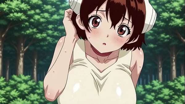 Image Dr. Stone Yuzuriha Hen (AI)