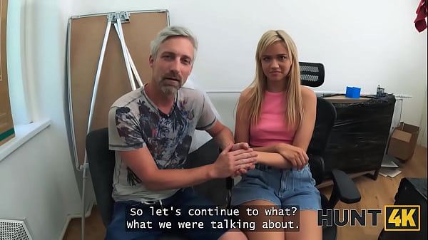Image HUNT4K. Anal stranger story after coffee on the street