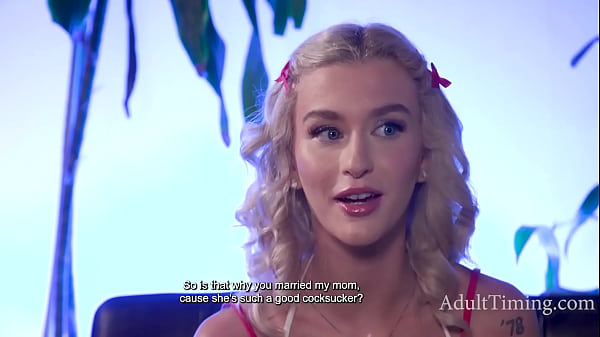 Image Teen Proves To her step DAD Size Does Not Matter Skill Does - Emma rosie, Danny Mountain