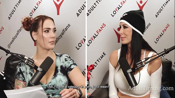 Image MILF Pornstar Interview At An XXX ADULT Award Function